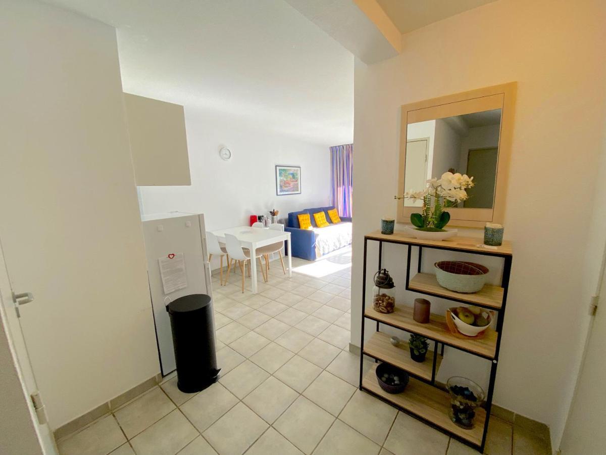 Appartement avec piscine à 5min de la plage Sanary-sur-Mer Exterior foto