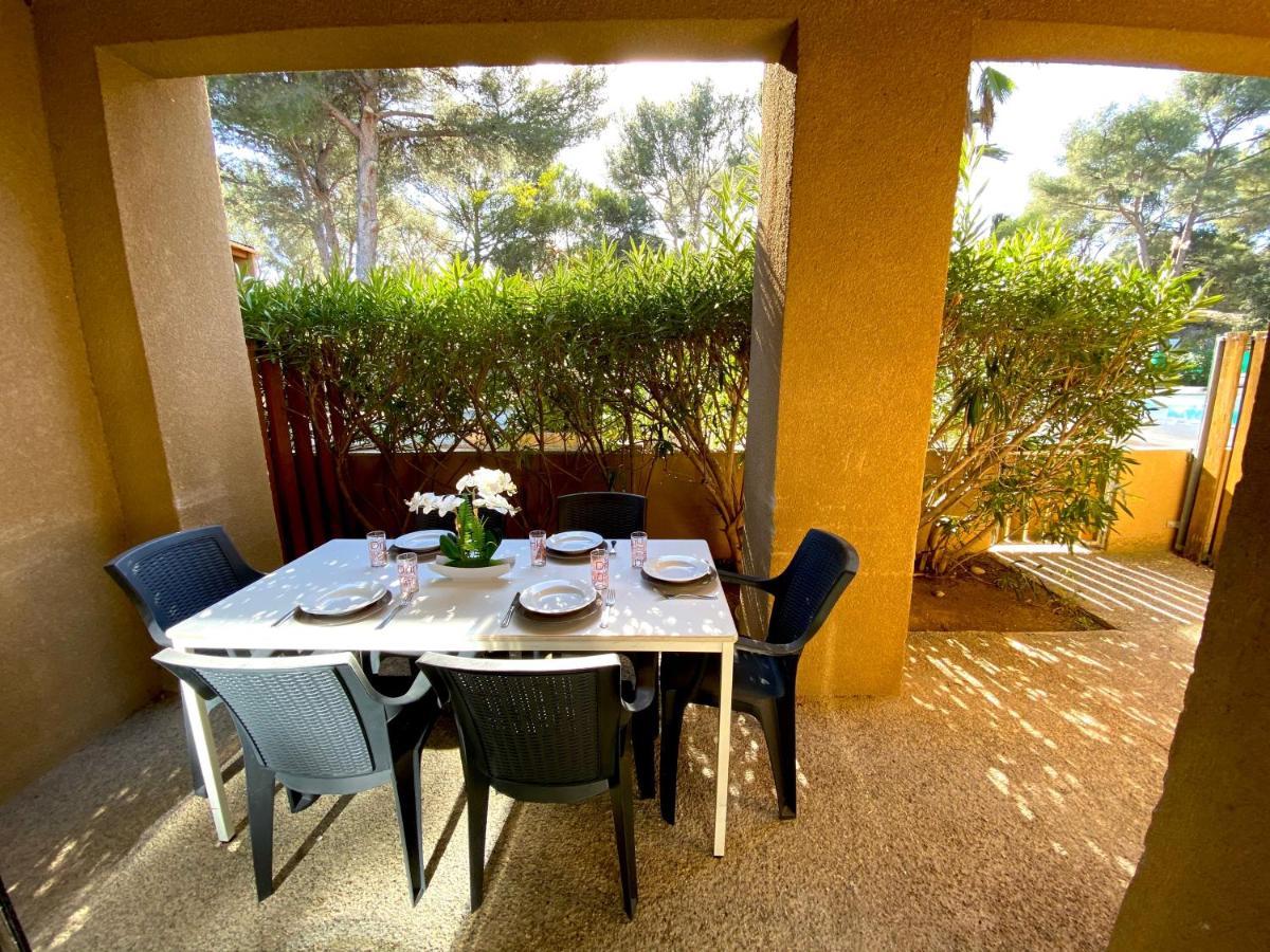 Appartement avec piscine à 5min de la plage Sanary-sur-Mer Exterior foto