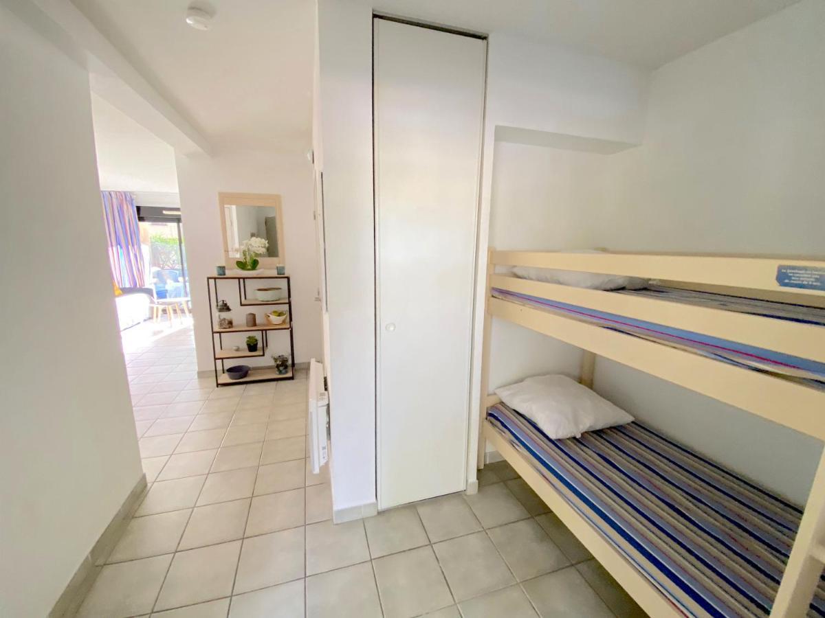 Appartement avec piscine à 5min de la plage Sanary-sur-Mer Exterior foto