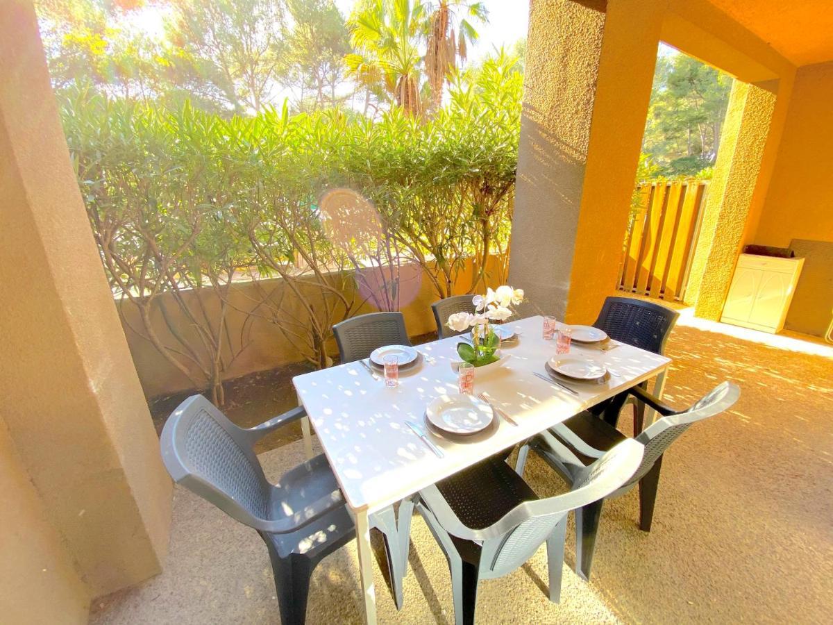Appartement avec piscine à 5min de la plage Sanary-sur-Mer Exterior foto